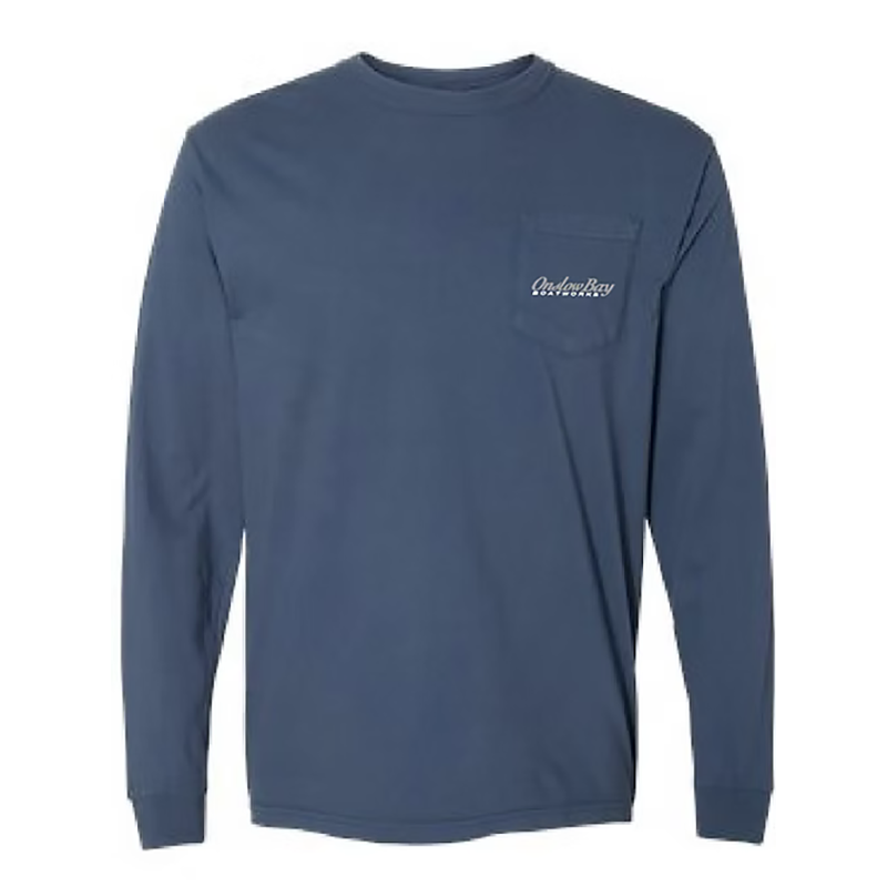 Onslow Bay Long Sleeve Tee — Onslow Bay Boats Gear